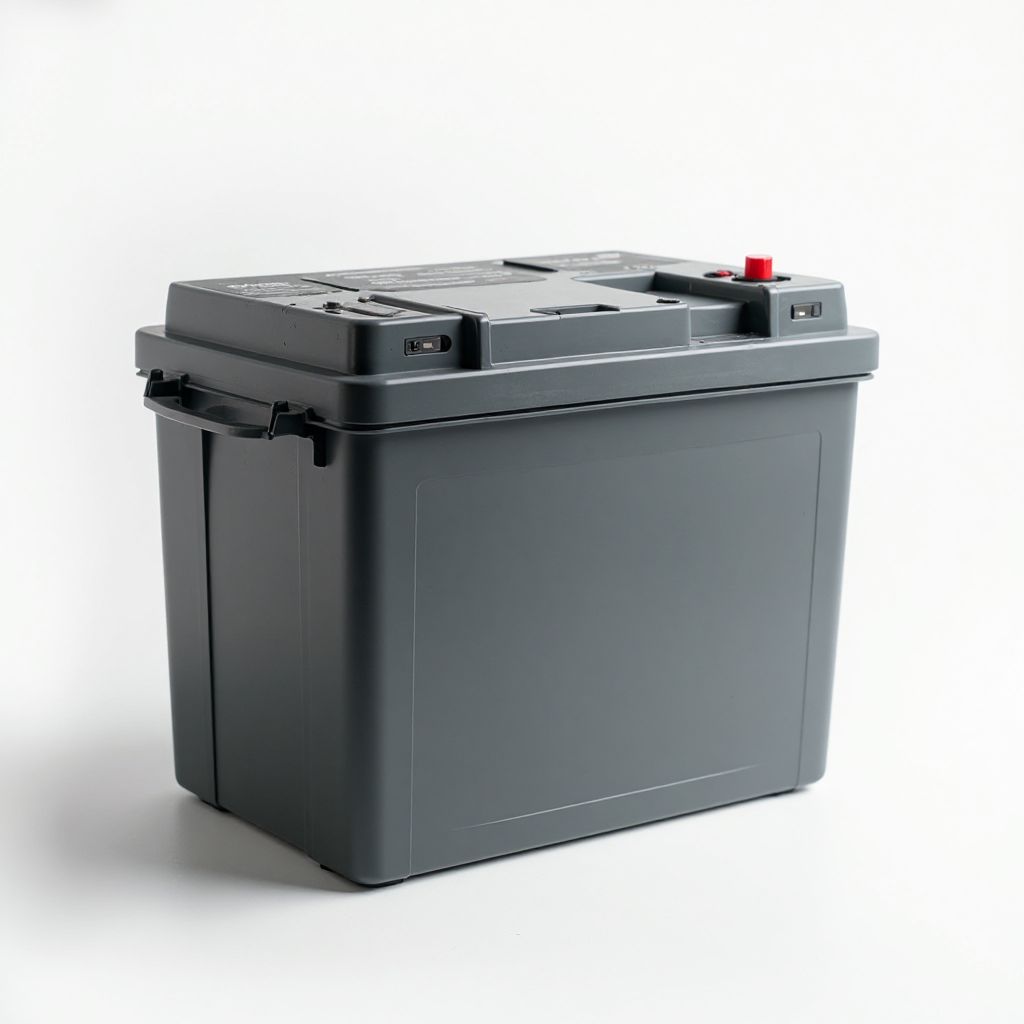 Li-ion baterija 48V 100Ah
