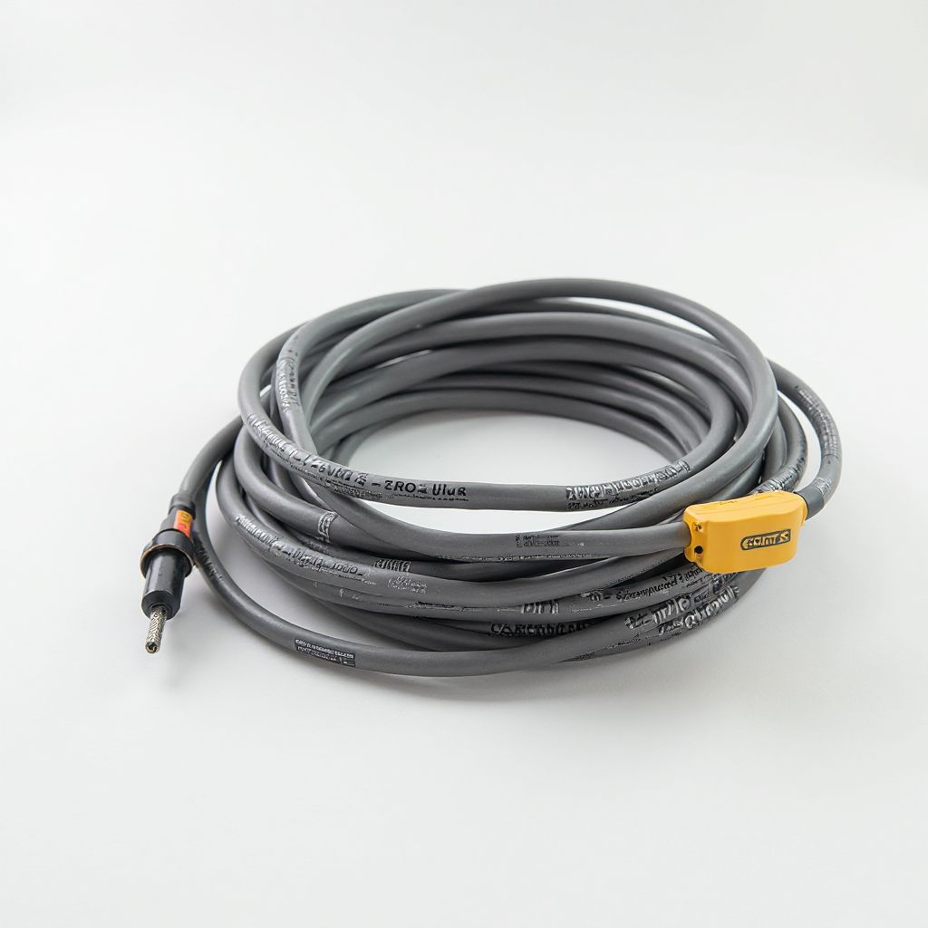 High-voltage kabel (10 metara)